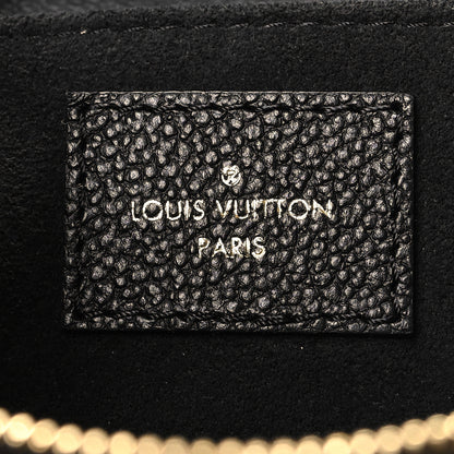 Louis Vuitton Empreinte Pochette Metis East West Black 7 of 11