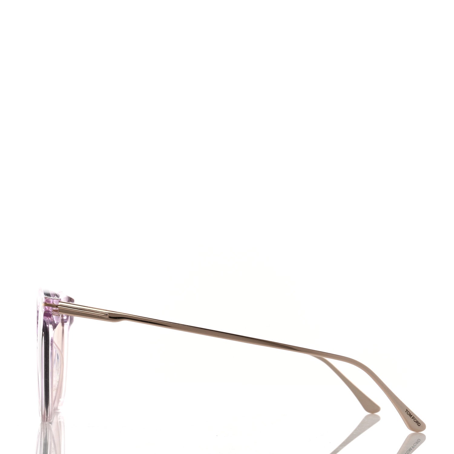 Tom Ford Micaela TF662 Sunglasses Purple 5 of 8