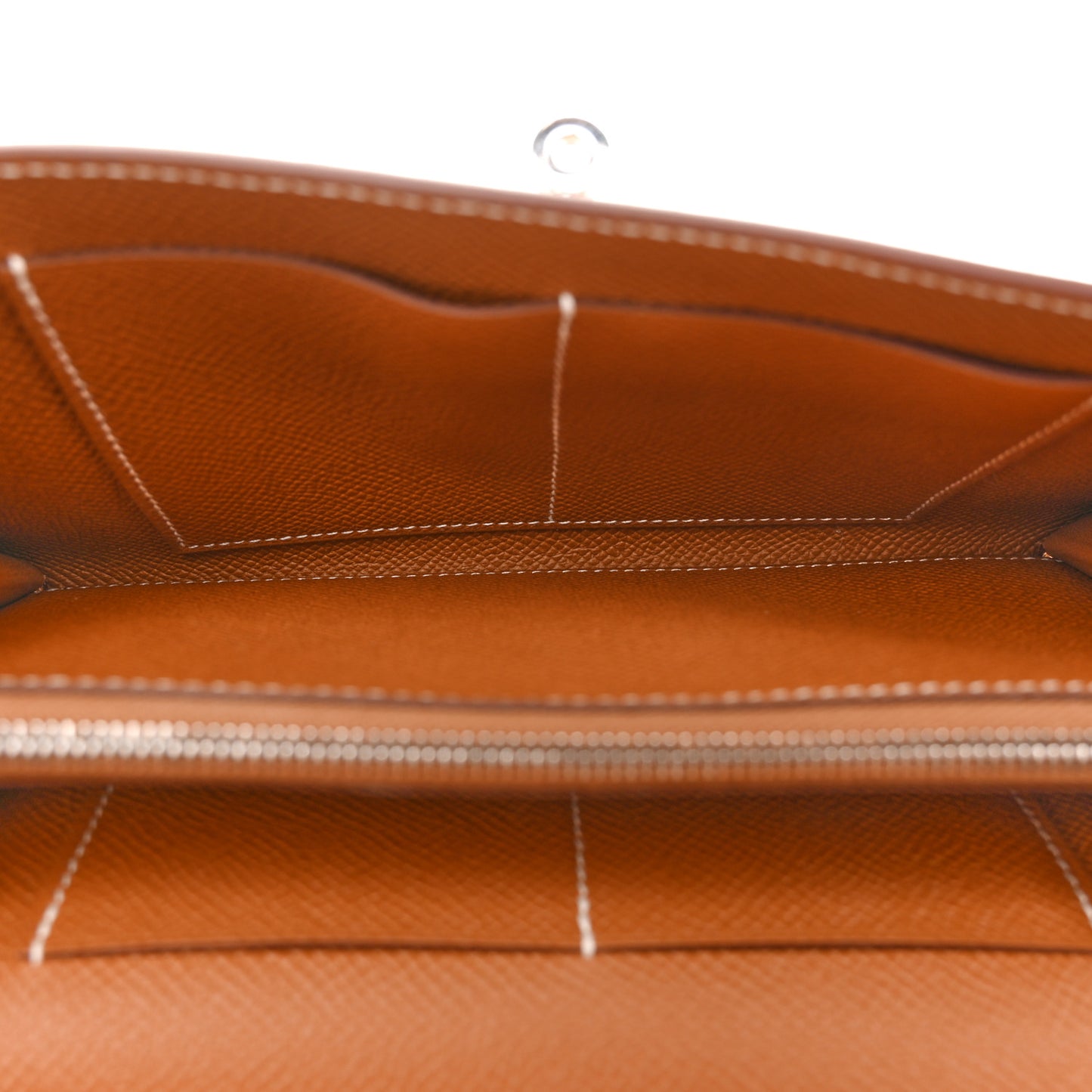 Epsom Kelly Wallet To Go Gold