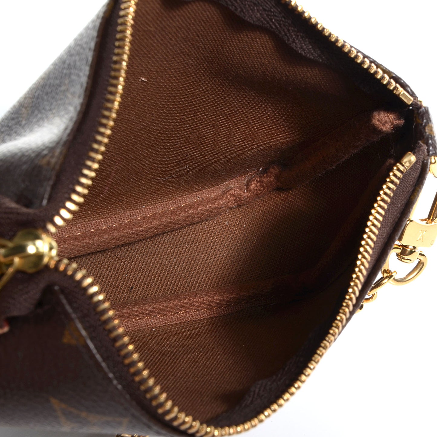 Monogram Mini Pochette Accessories