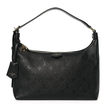 Louis Vuitton Empreinte Monogram Sac Sport NM Black 1 of 9