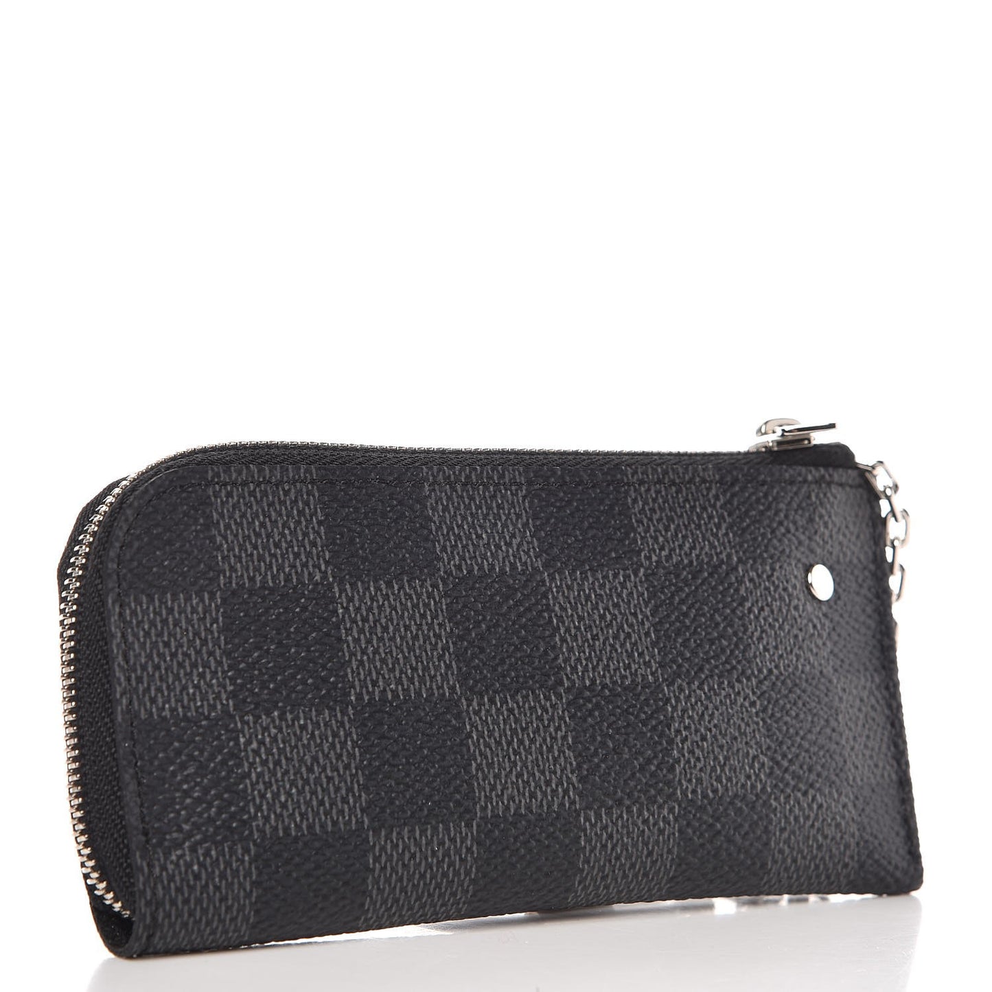 Damier Graphite 4 Key Holder