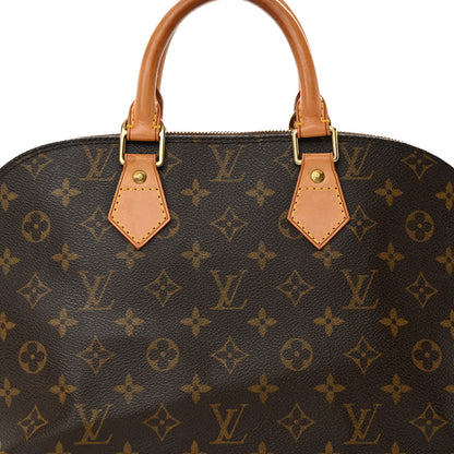 Louis Vuitton Monogram Alma PM 8 of 20