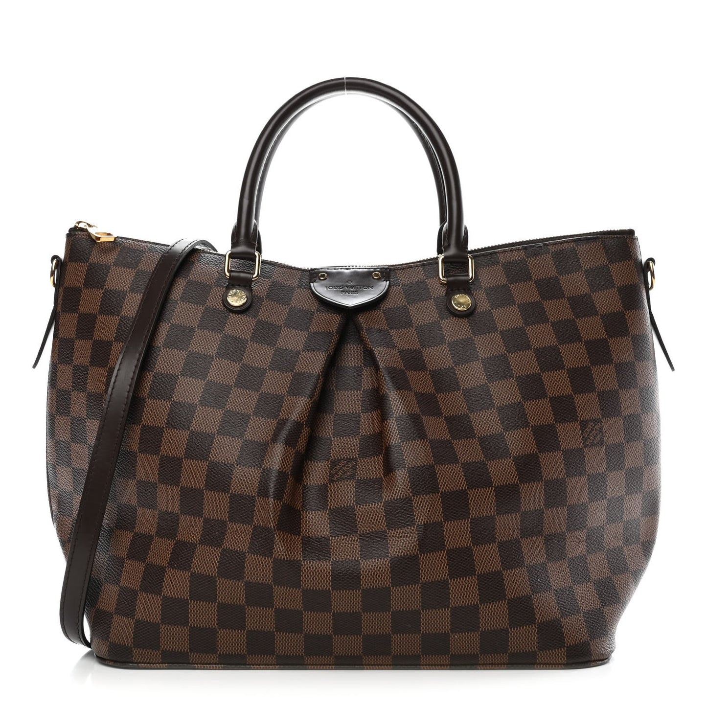 Damier Ebene Siena GM