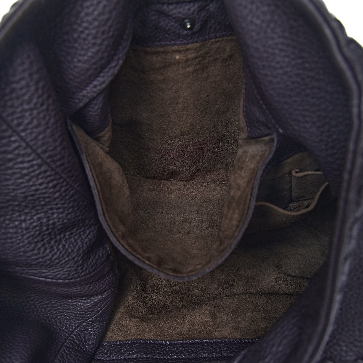 Cervo Deerskin Large Hobo Quetsche