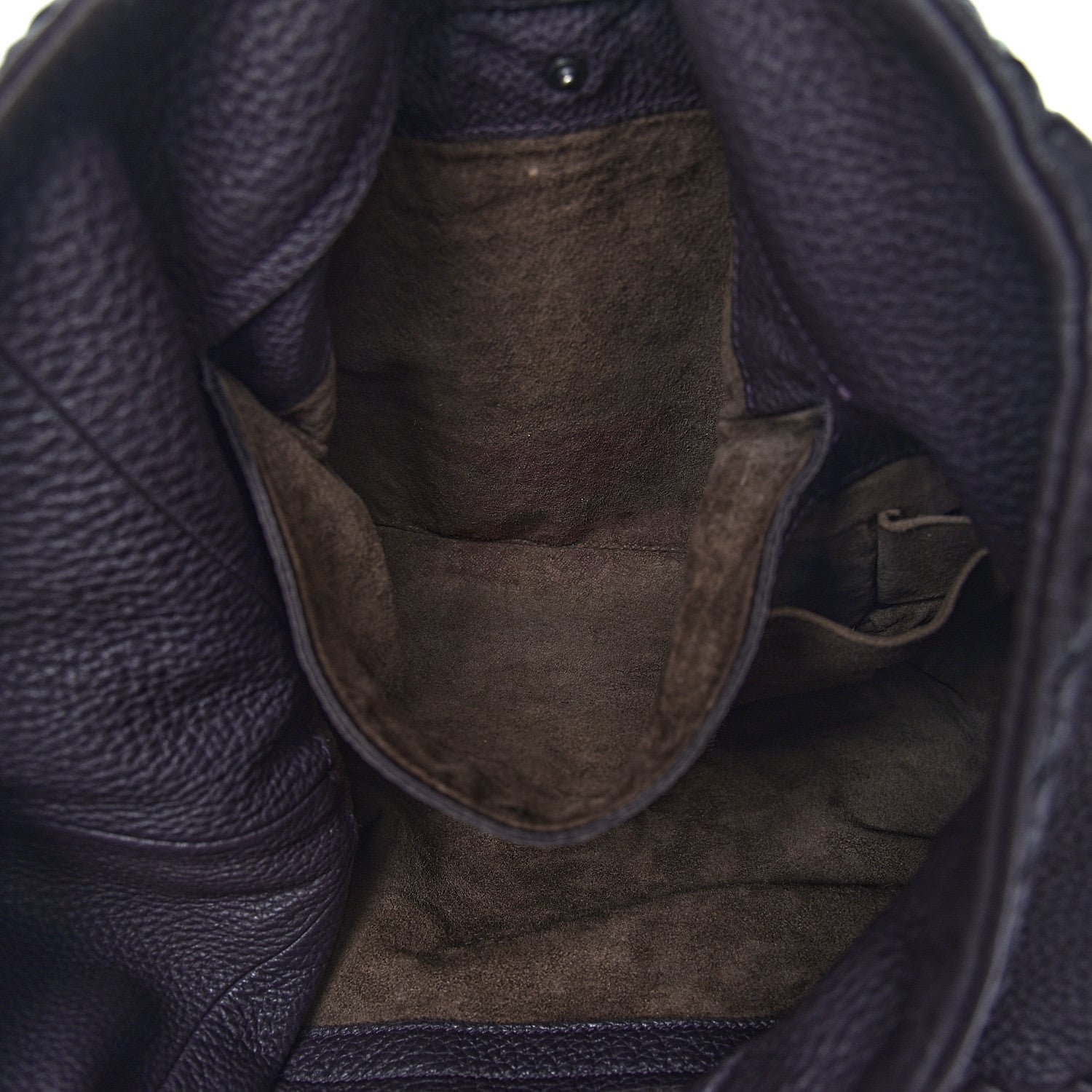 Bottega Veneta Cervo Deerskin Large Hobo Quetsche 7 of 11
