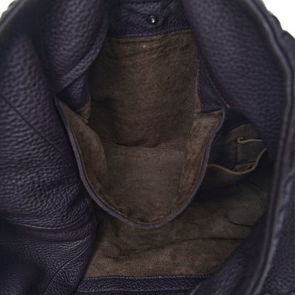 Bottega Veneta Cervo Deerskin Large Hobo Quetsche 7 of 11