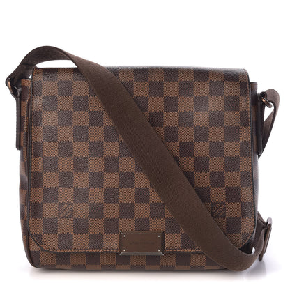 Louis Vuitton Damier Ebene District PM 1 of 11