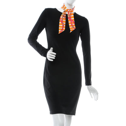 Hermes Silk Brides de Gala Bayaderes Twilly Orange Blanc Cherry 2 of 4
