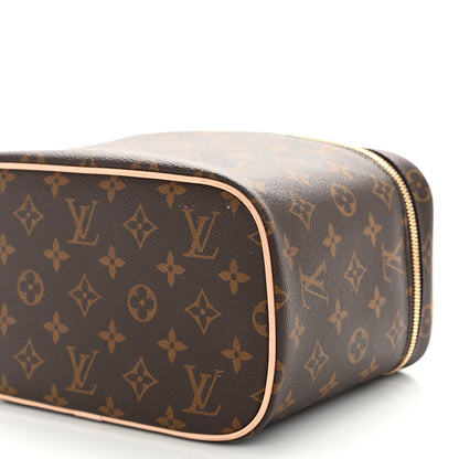 Louis Vuitton Monogram Nice BB 9 of 10