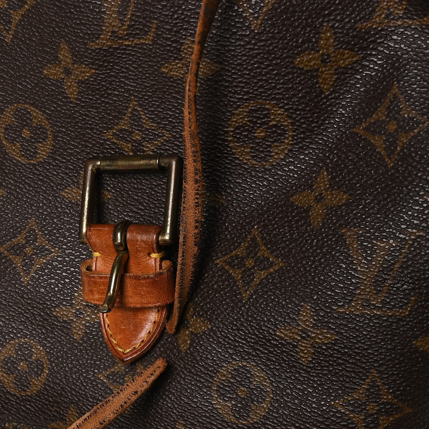 Monogram Montsouris GM Backpack