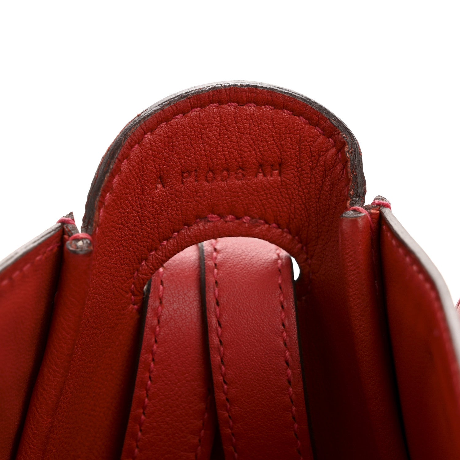 Hermes Epsom Swift Harnais Rouge Casaque 7 of 13