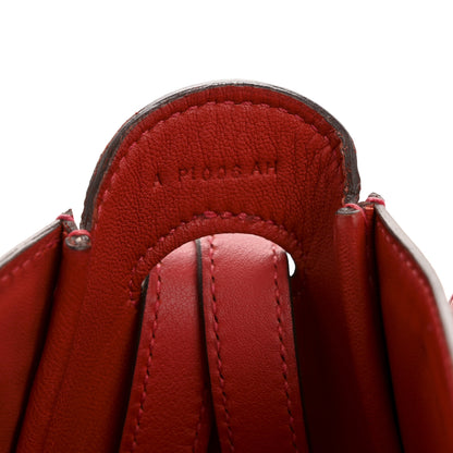 Hermes Epsom Swift Harnais Rouge Casaque 7 of 13