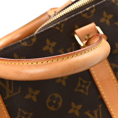 Louis Vuitton Monogram Keepall 50 10 of 10