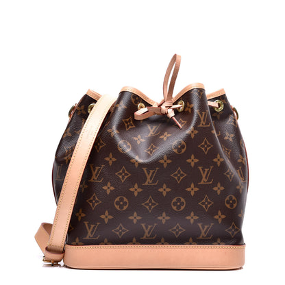 Louis Vuitton Monogram Petit Noe NM 1 of 9