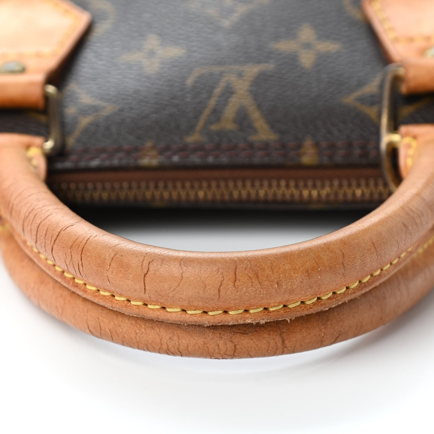 Louis Vuitton Monogram Alma PM 8 of 8