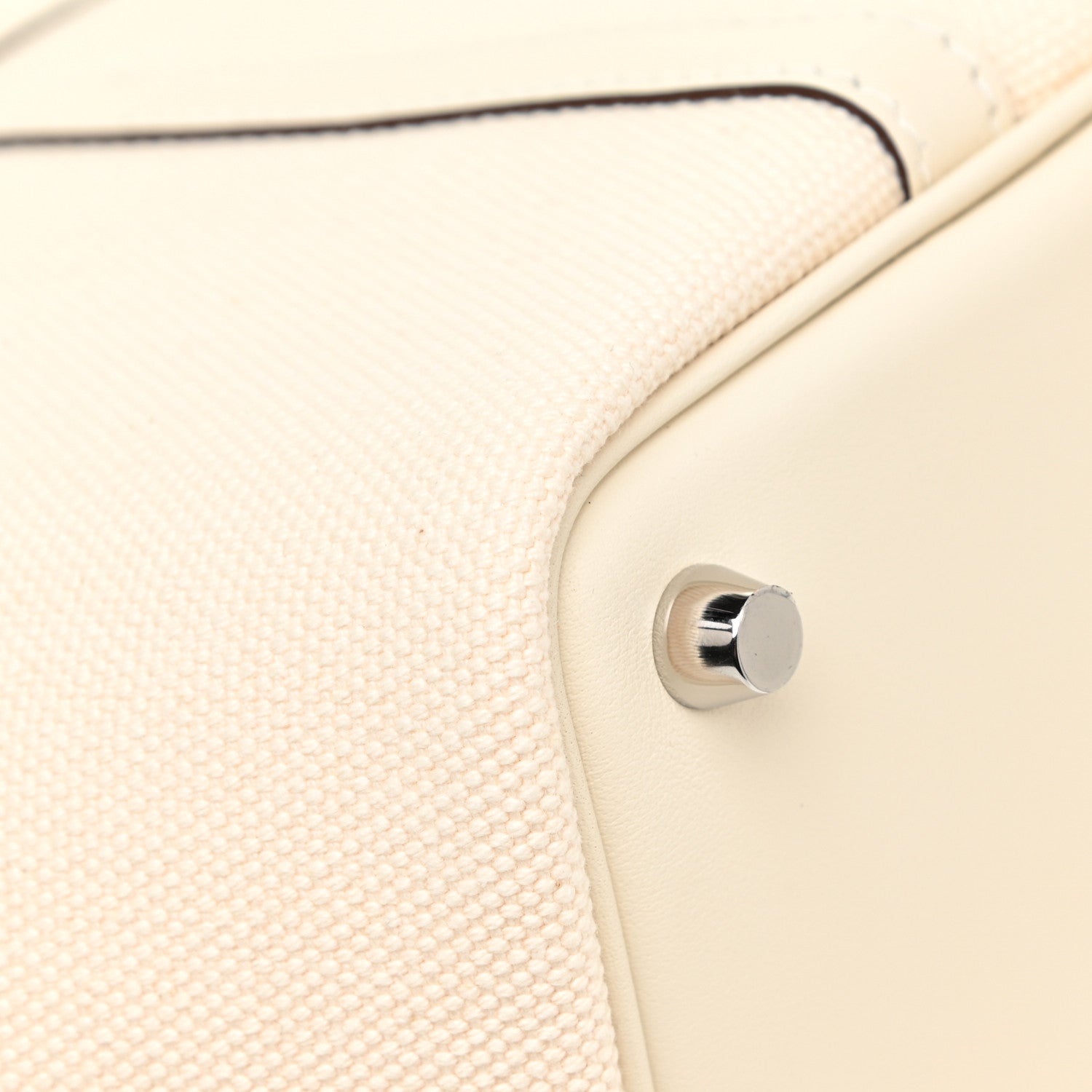 Hermes Toile Goeland Swift Cargo Picotin Lock 18 Nata 12 of 14