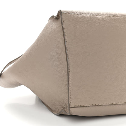 Celine Supple Grained Calfskin Small Big Bag Light Taupe 9 of 10