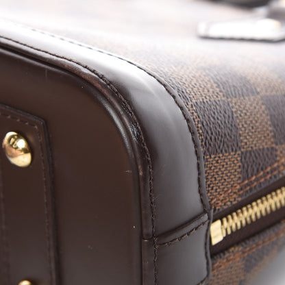 Louis Vuitton Damier Ebene Alma BB 13 of 15