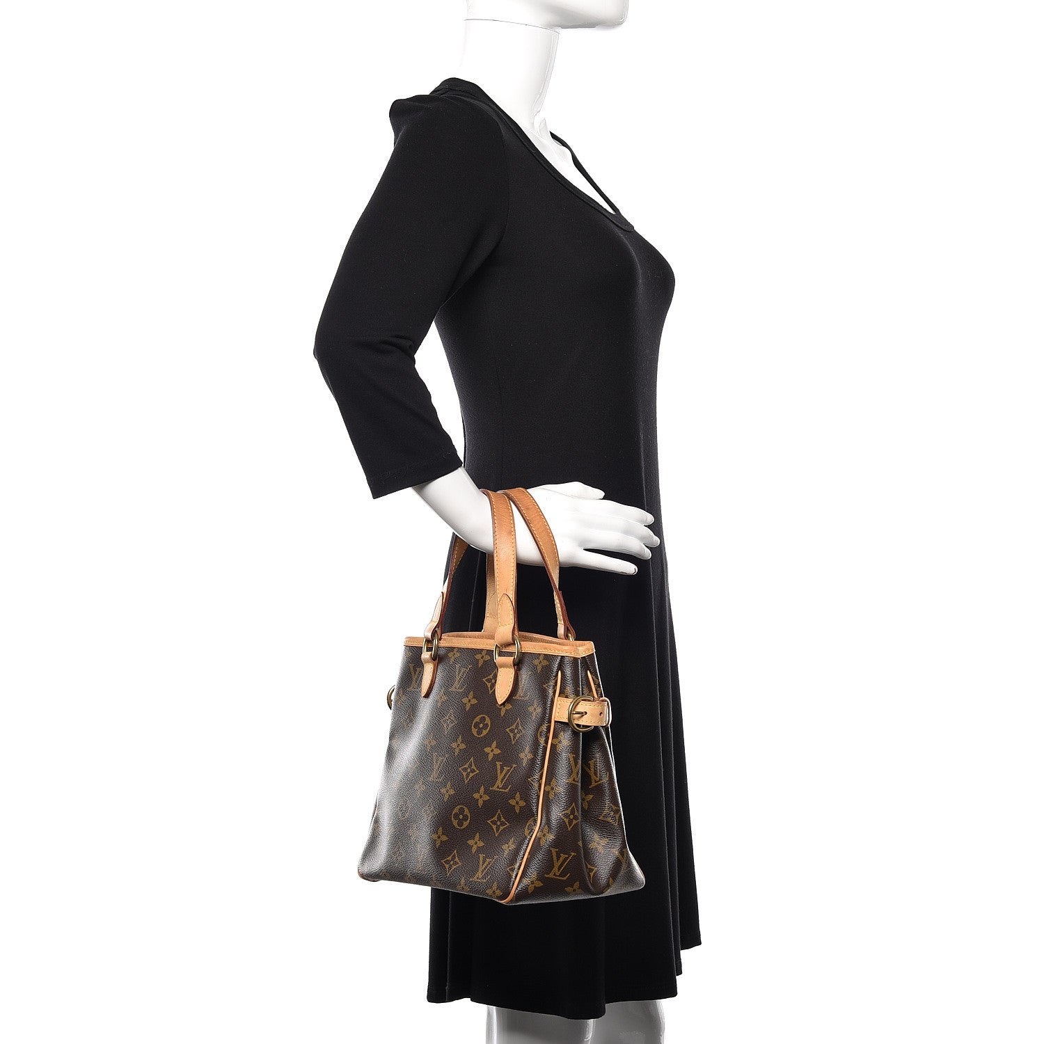 Louis Vuitton Monogram Batignolles 2 of 9