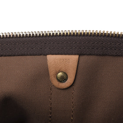 Louis Vuitton Monogram Keepall 55 8 of 10