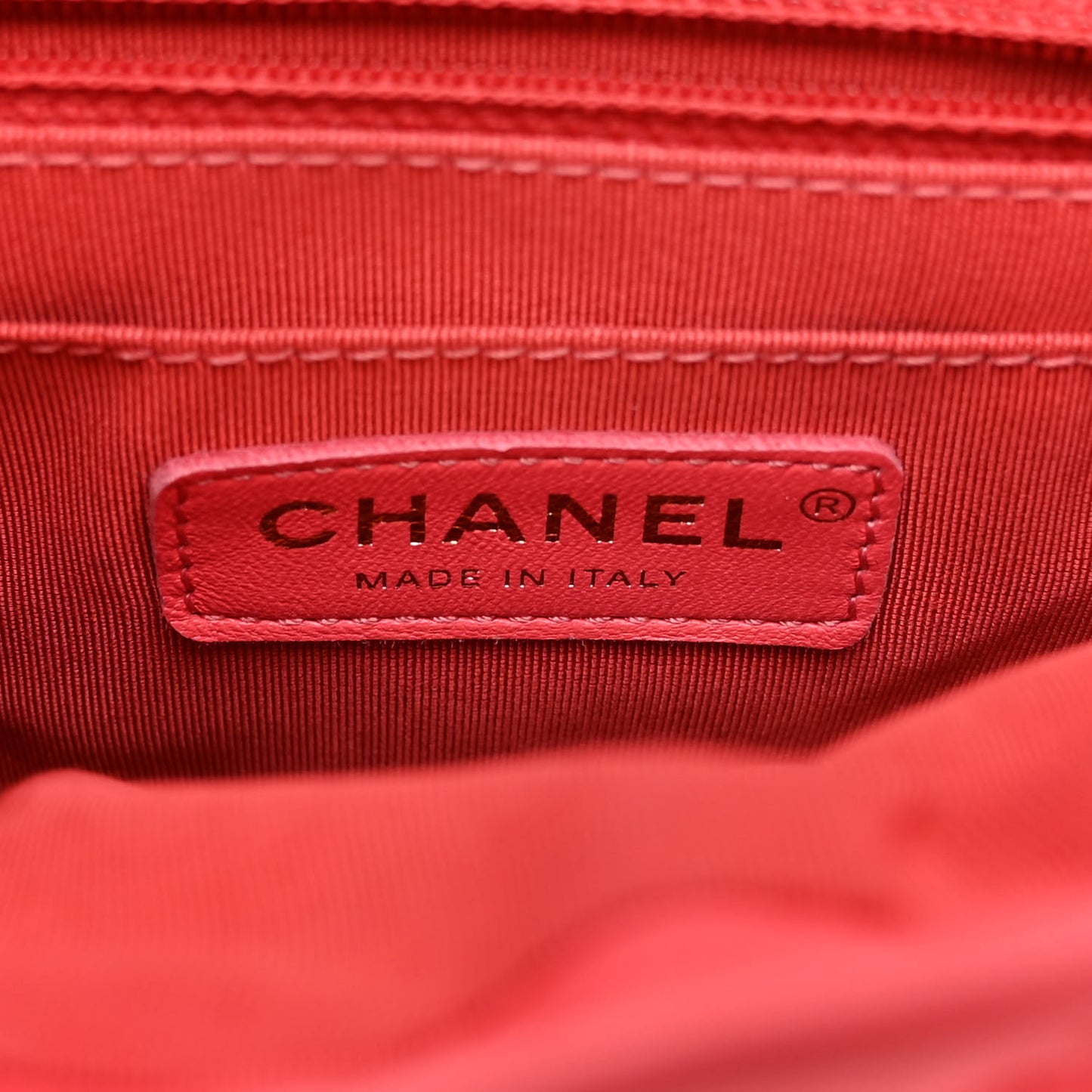 Lambskin Quilted Mini Urban Spirit Backpack Pink