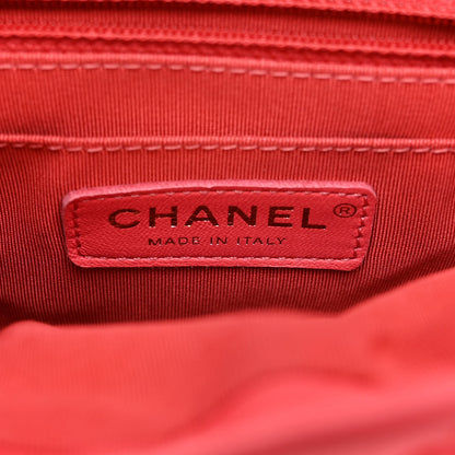 Chanel Lambskin Quilted Mini Urban Spirit Backpack Pink 6 of 10