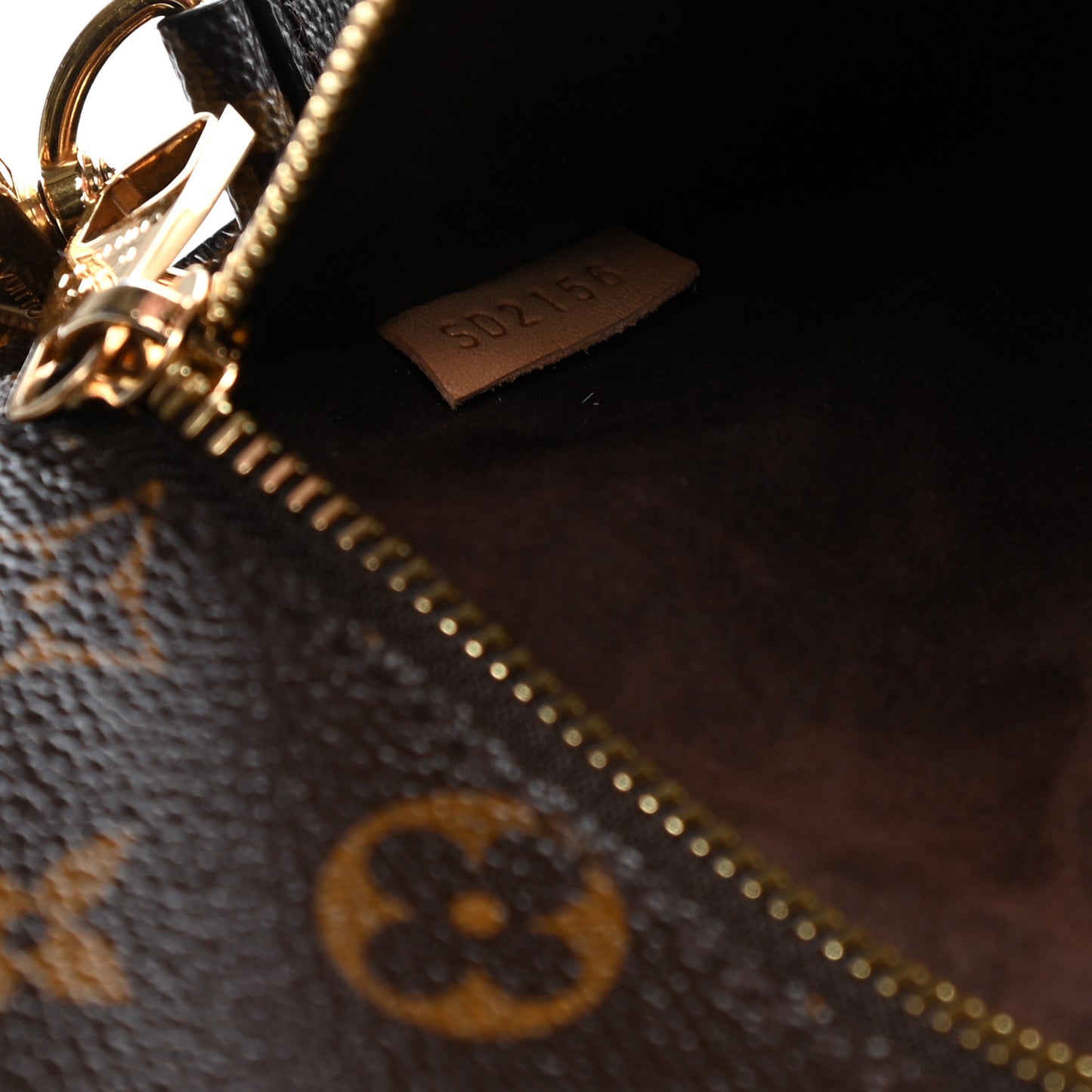 Monogram Pochette Metis