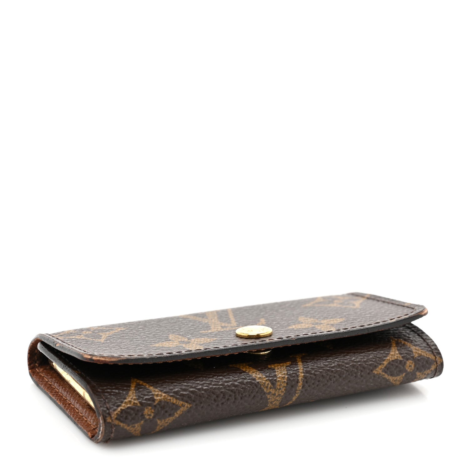 Louis Vuitton Monogram 4 Key Multicles Holder 4 of 12