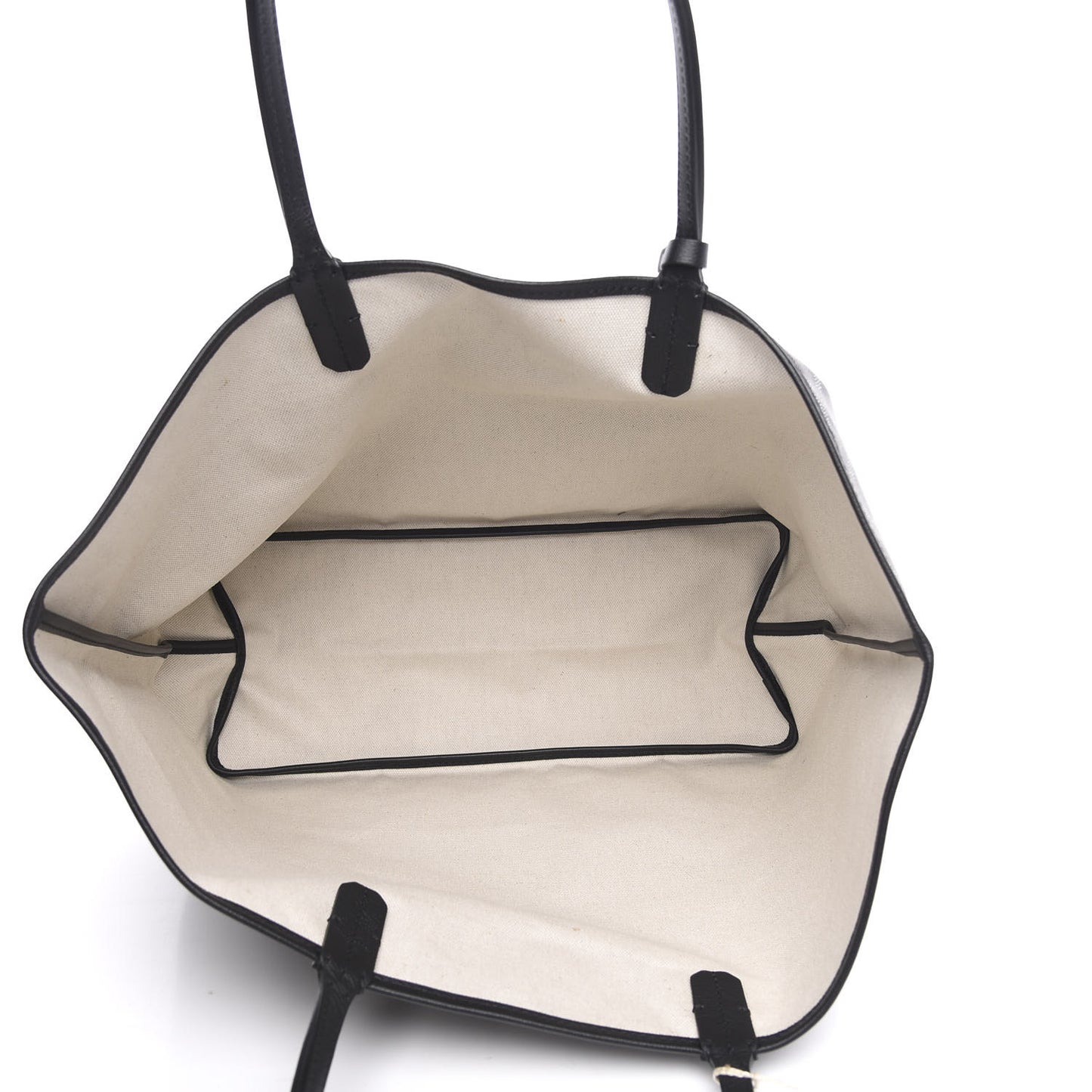 Goyardine Saint Louis PM Black