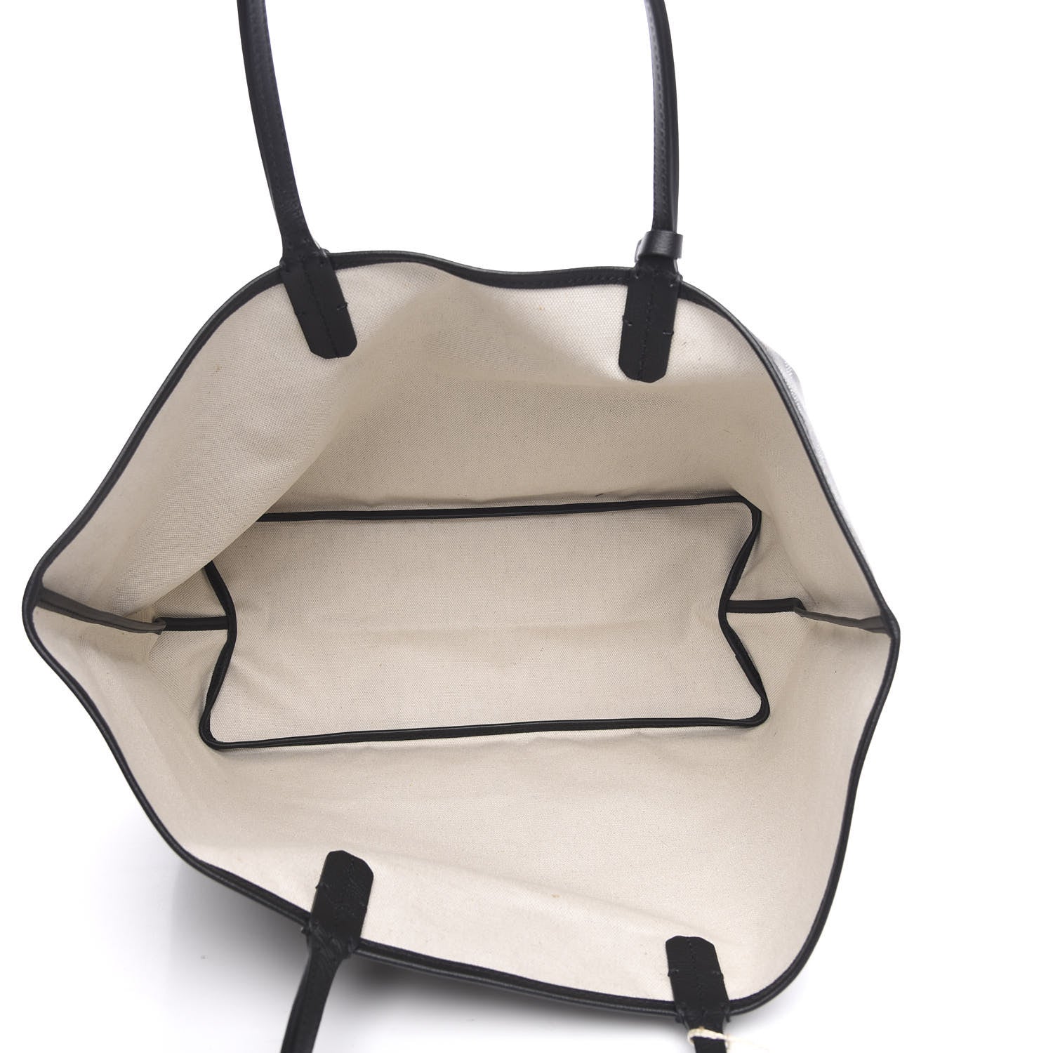 Goyard Goyardine Saint Louis PM Black 5 of 10