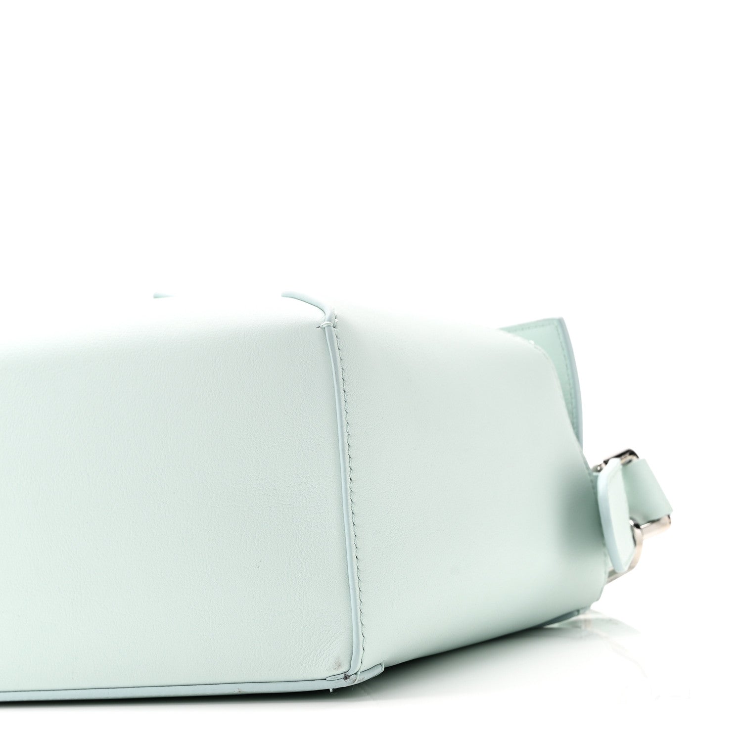 Loewe Calfskin Small Puzzle Edge Bag Frozen 1810661 – FASHIONPHILE