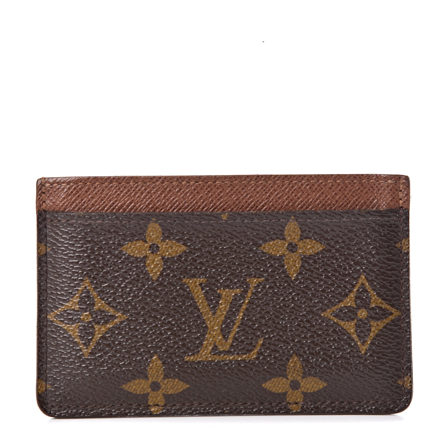 Louis Vuitton Monogram Card Holder Armagnac 1 of 7