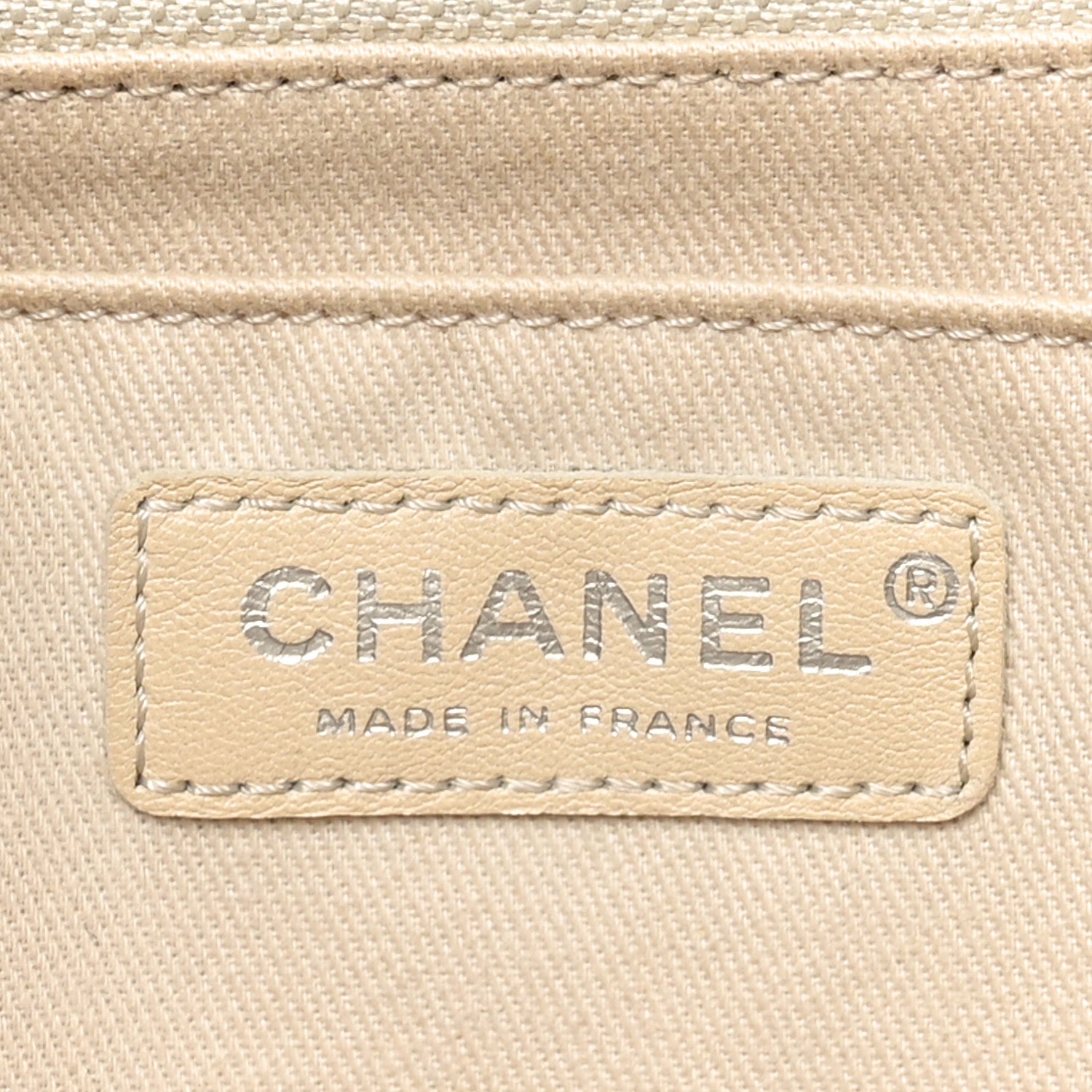 Chanel Calfskin Quilted In the Business Flap Dark Navy Blue 7 of 10