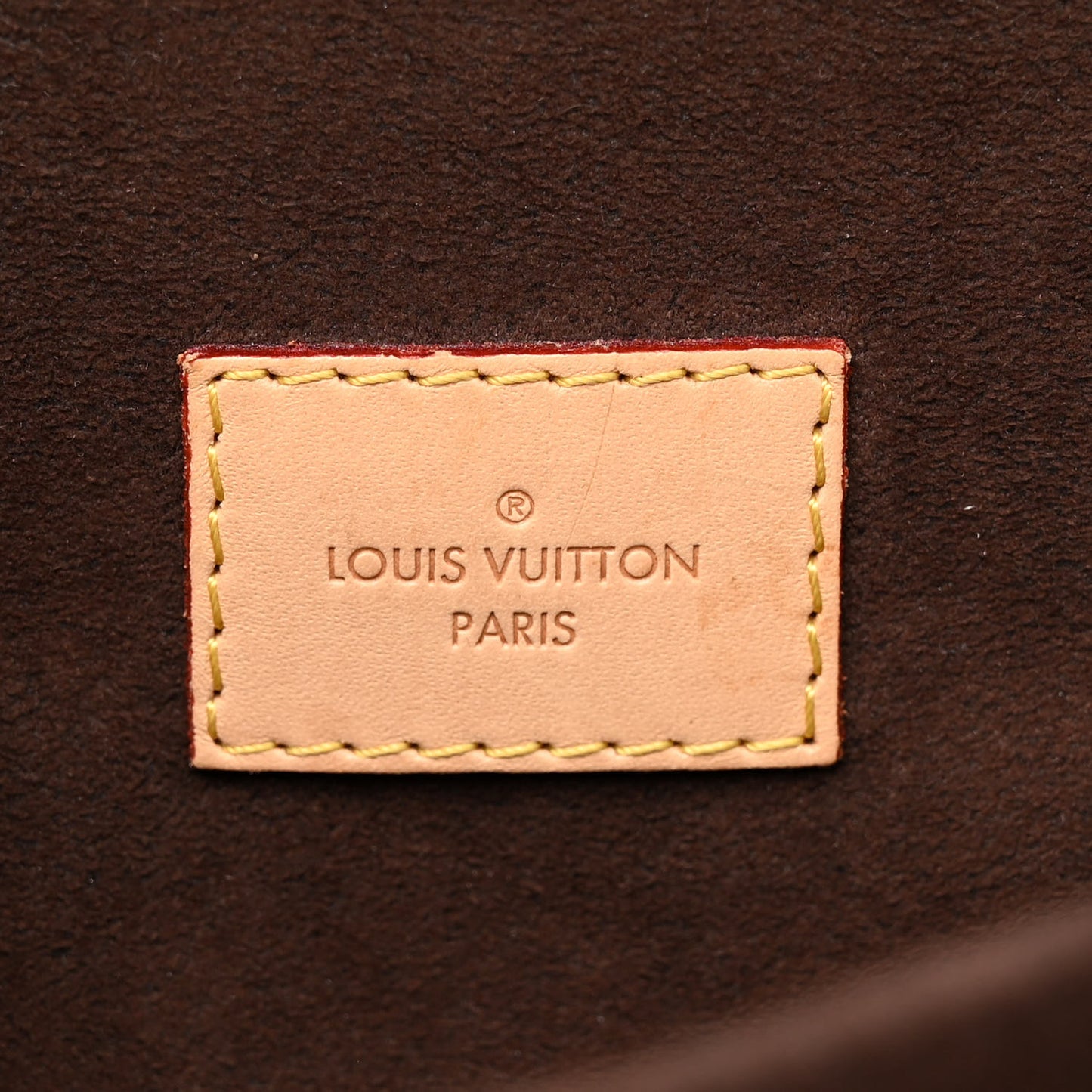 Monogram Pochette Metis