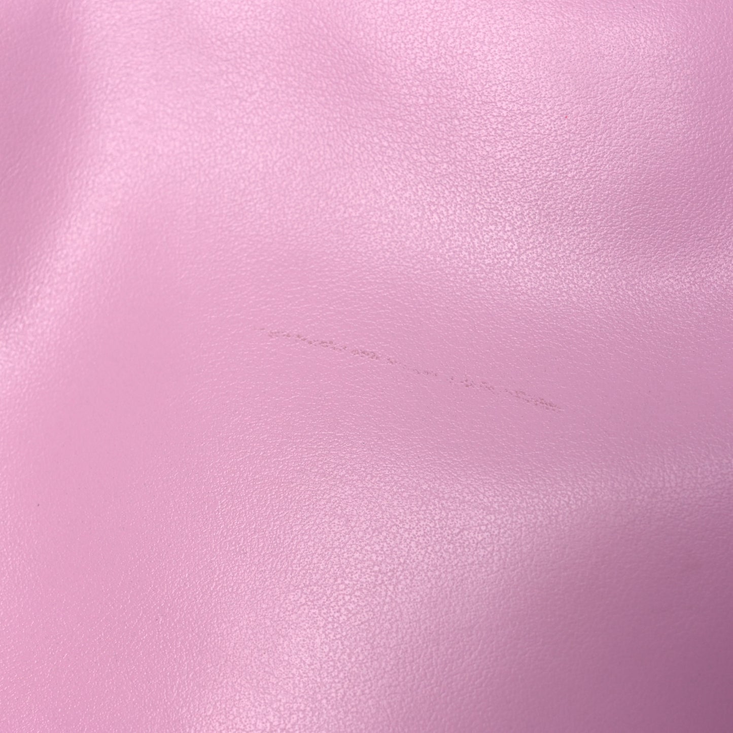 Smooth Calfskin Nano Backpack Bright Pink