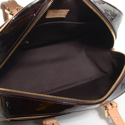 Louis Vuitton Vernis Summit Drive Amarante 5 of 7
