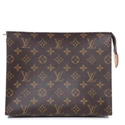 Louis Vuitton Monogram Toiletry Pouch 26 1 of 11
