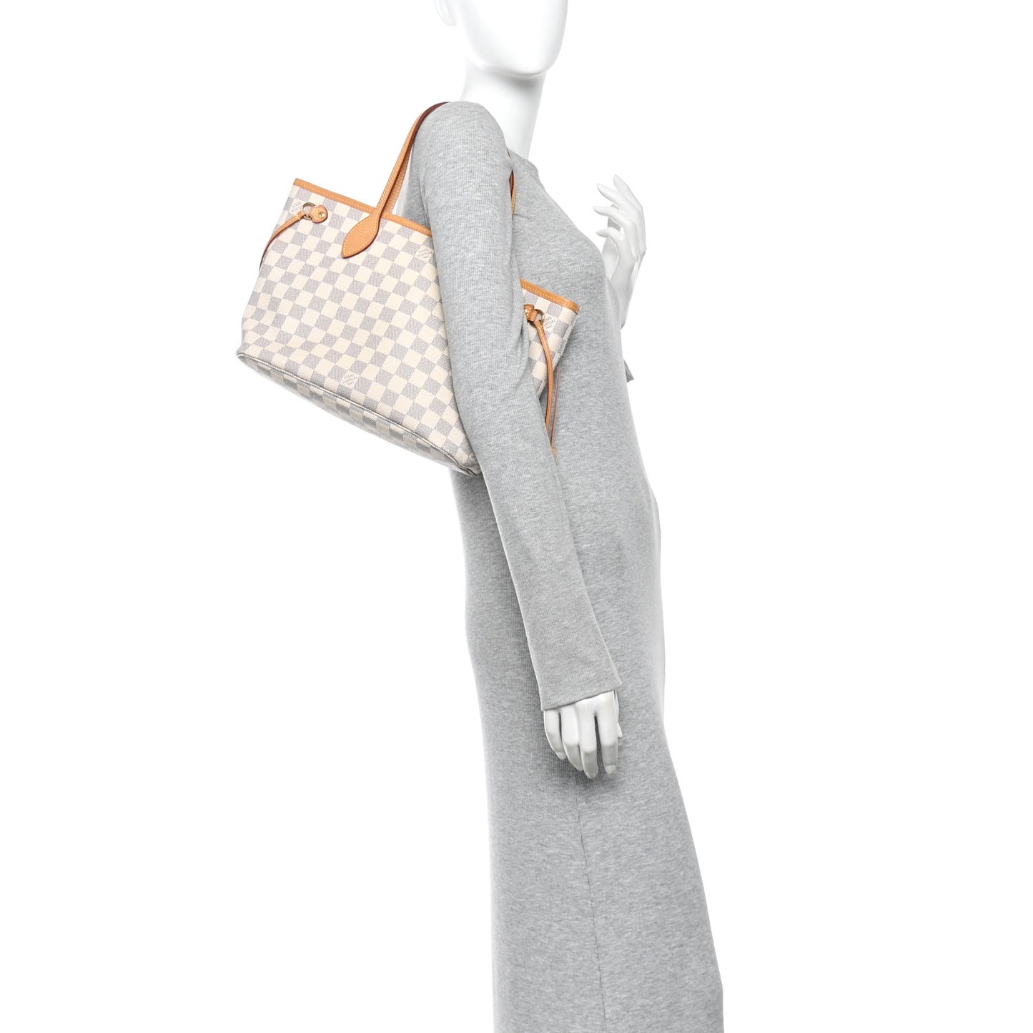 Damier Azur Neo Neverfull PM