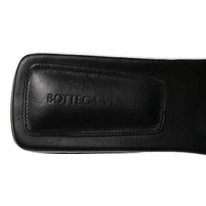Bottega Veneta Nappa Quilted Parco Flat Sandals 40 Black 8 of 8