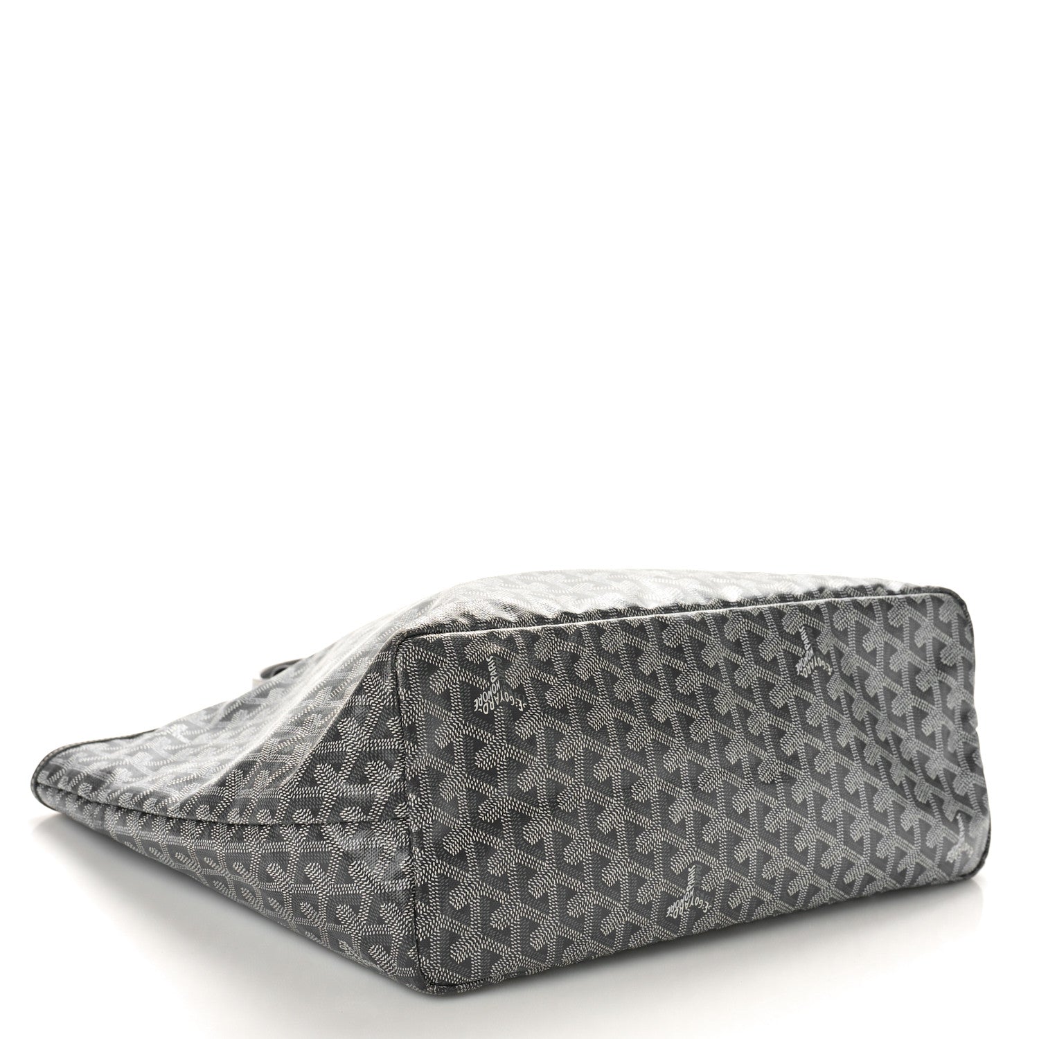 Goyard Goyardine Saint Louis PM Grey 5 of 11