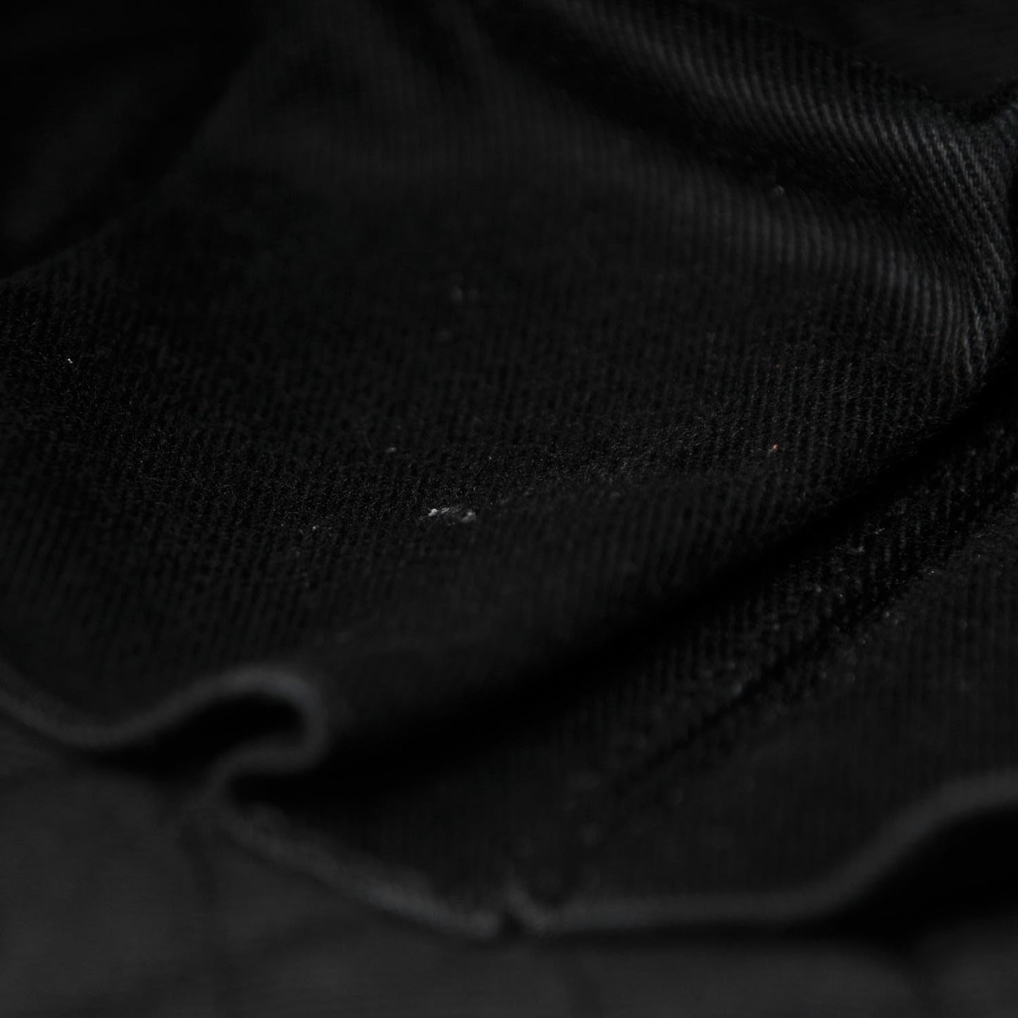Distressed Caviar Outdoor Tote Black