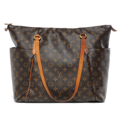 Louis Vuitton Monogram Totally GM 1 of 7