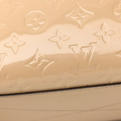 Louis Vuitton Vernis Montaigne MM Dune 18 of 28