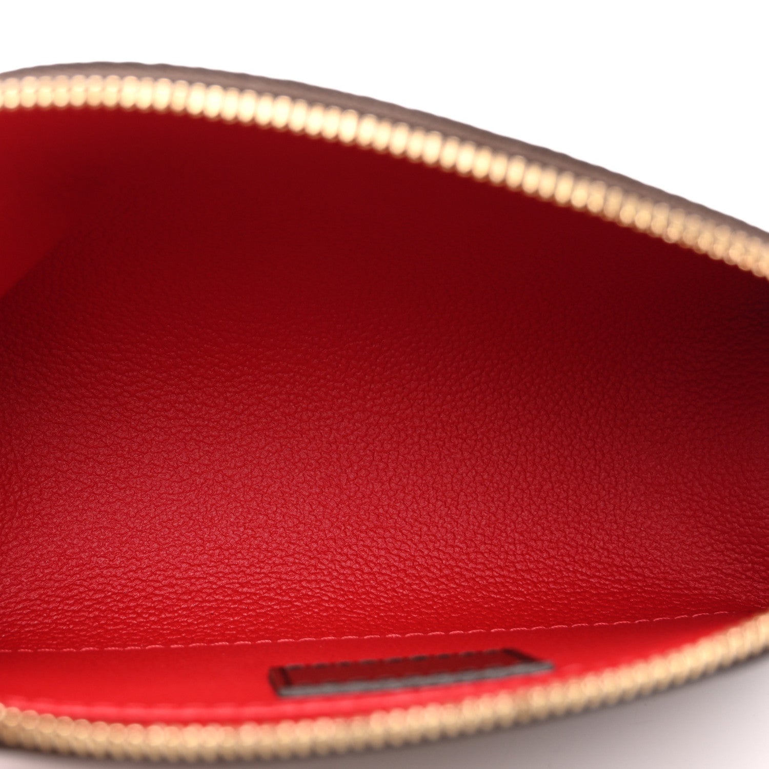 Louis Vuitton Damier Ebene Cosmetic Pouch 5 of 6