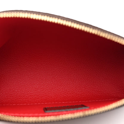 Louis Vuitton Damier Ebene Cosmetic Pouch 5 of 6
