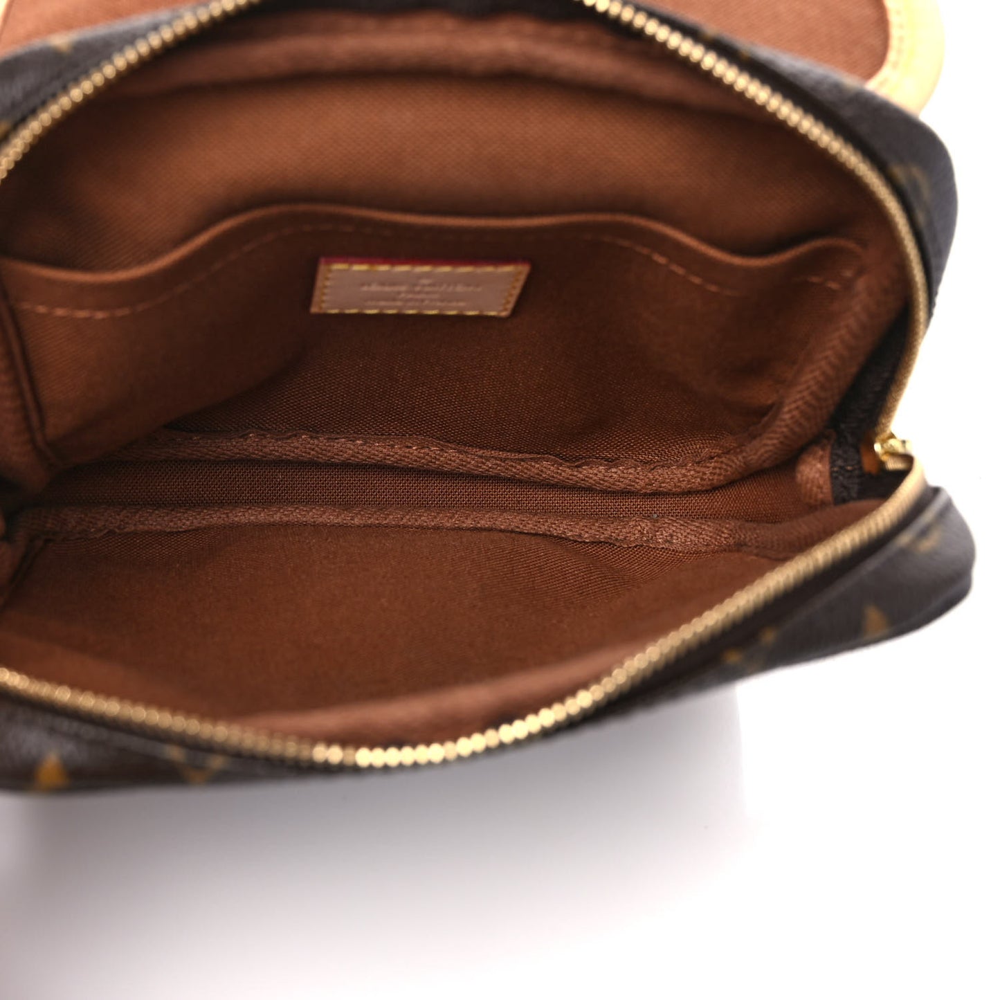 Monogram Bosphore Bum Bag