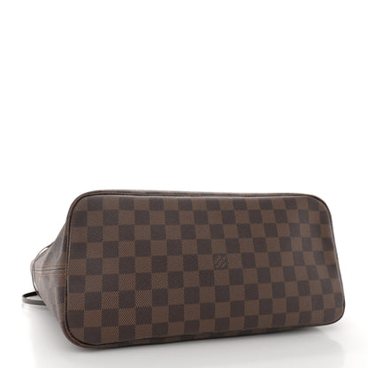 Louis Vuitton Damier Ebene Neverfull MM 4 of 11