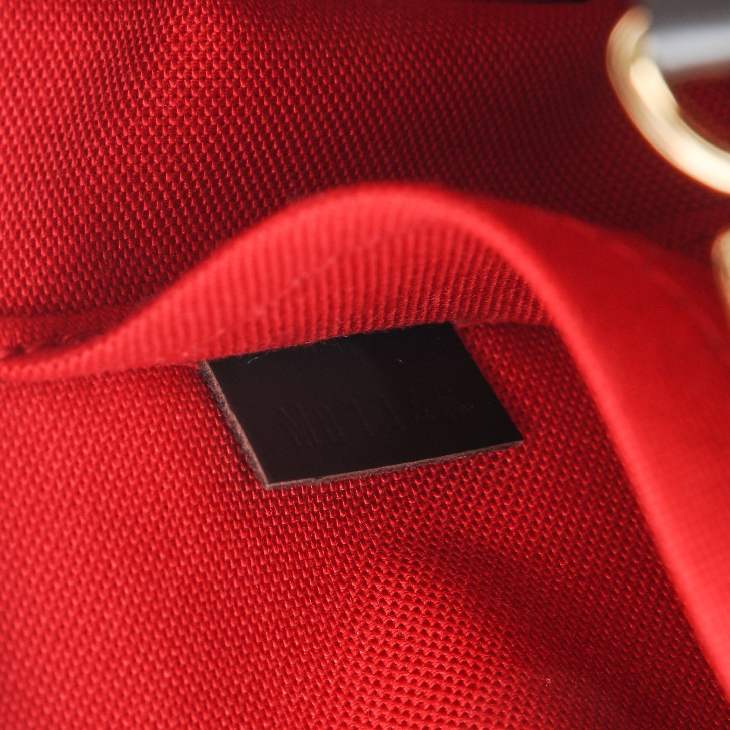 Damier Ebene Pochette Accessories NM