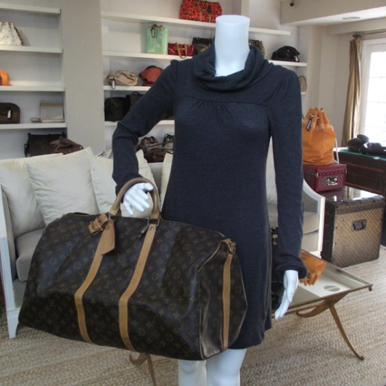 Monogram Keepall 55